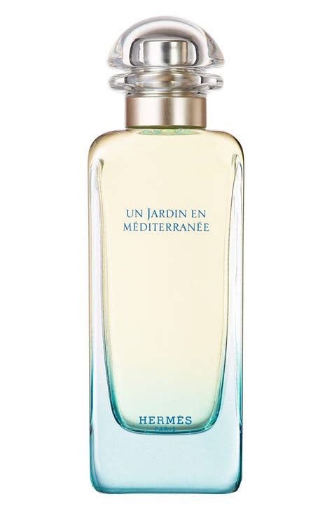 jardin perfume hermes|Hermes perfume mediterranean jardin.